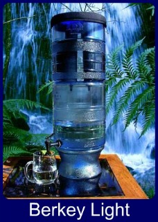Berkey Light