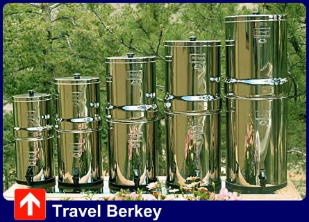 Travel Berkey