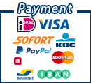 Accepted by All major payment providers
