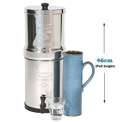 Travel Berkey With Jug